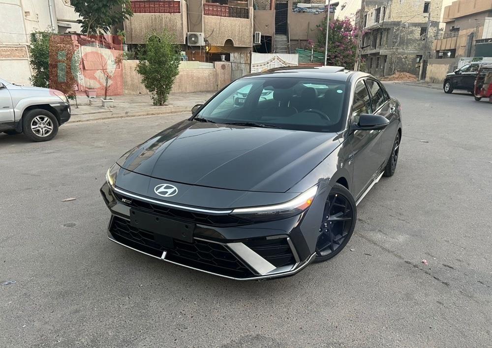 هیوندای ئەلەنترا
